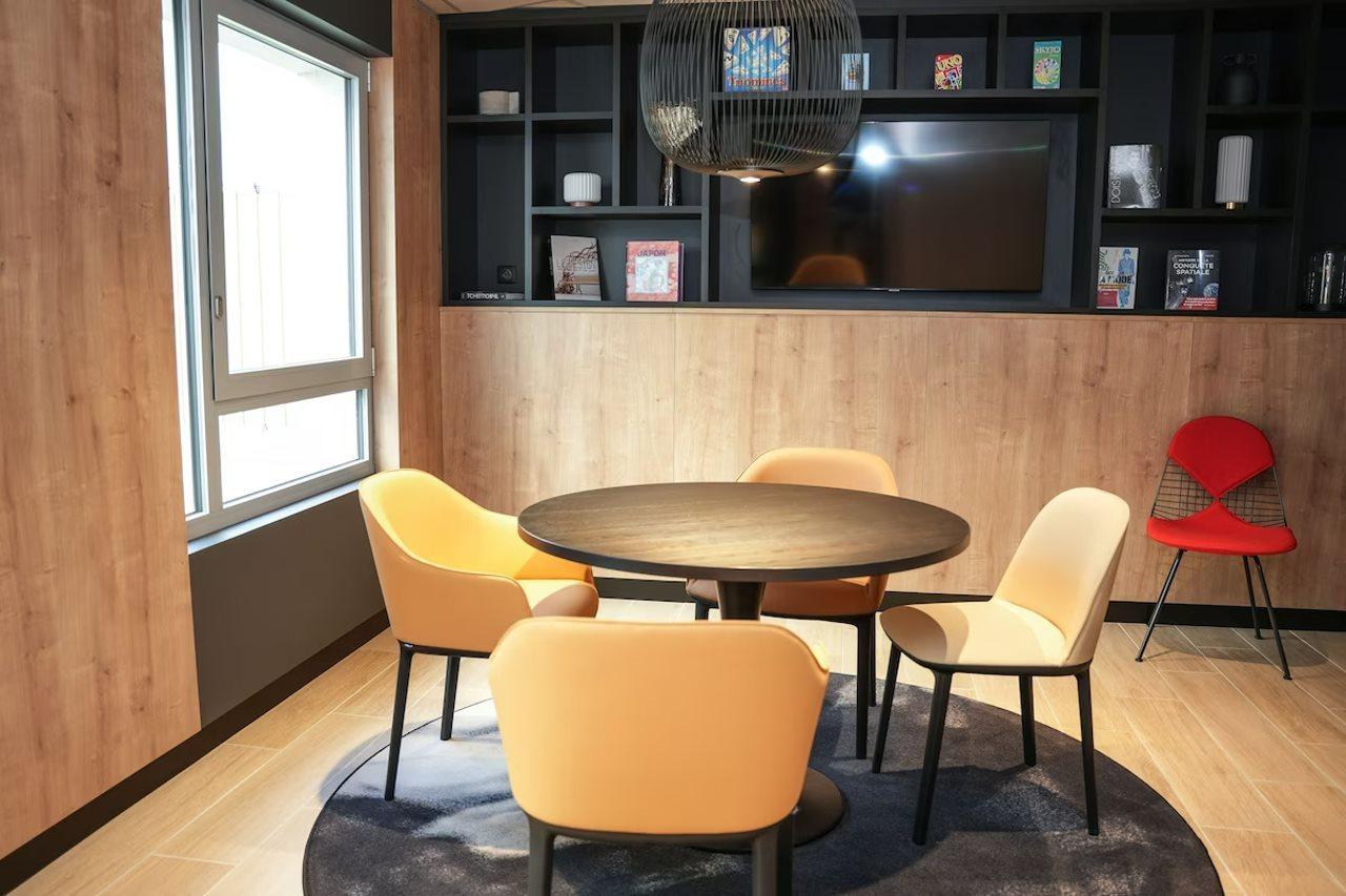Ibis Gare Montparnasse Catalogne 3* Paris