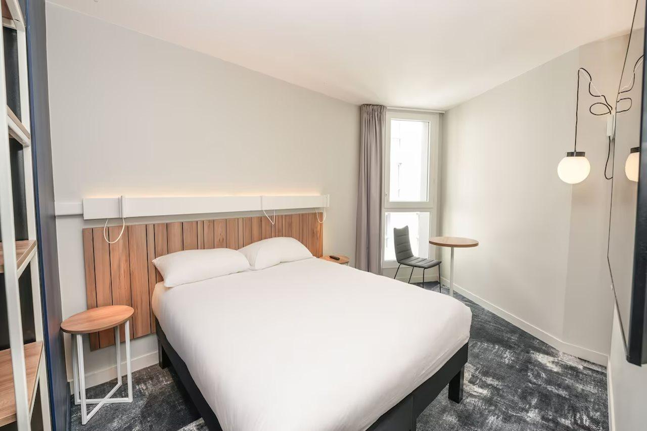 Ibis Gare Montparnasse Catalogne Hotel Paris