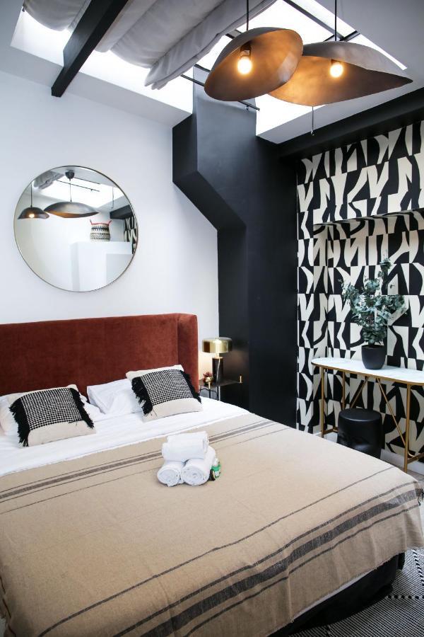 Apartment Zzz Republique Proche Du Metro - 6p *