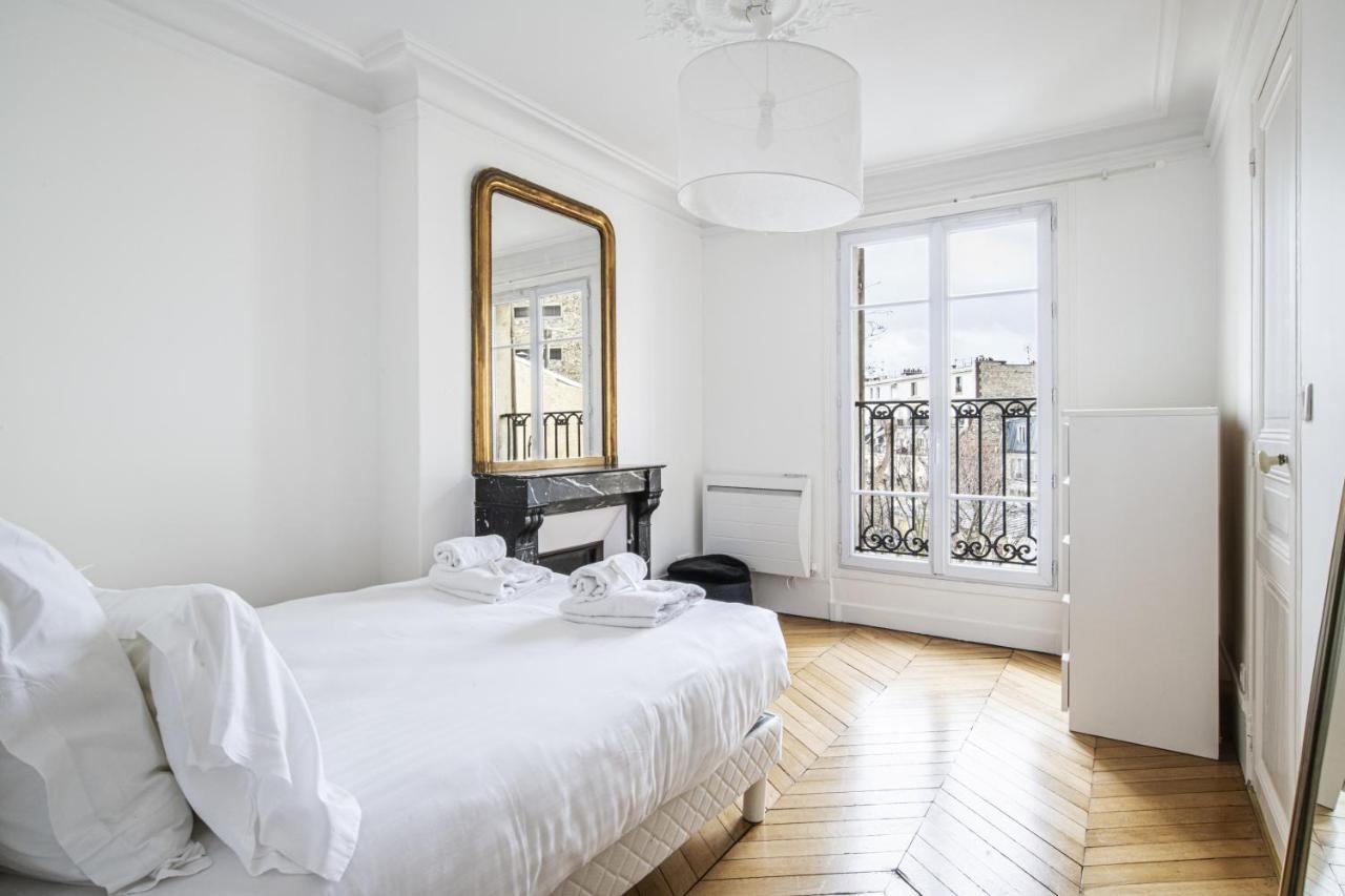 Pick A Flat's Near Moulin Rouge - Rue Fontaine Appartement *