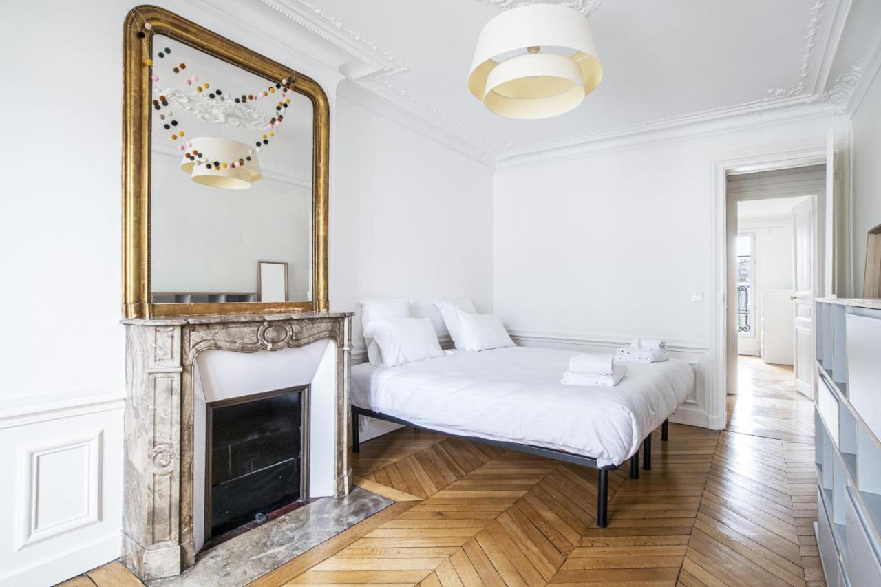 Pick A Flat's Near Moulin Rouge - Rue Fontaine Appartement *