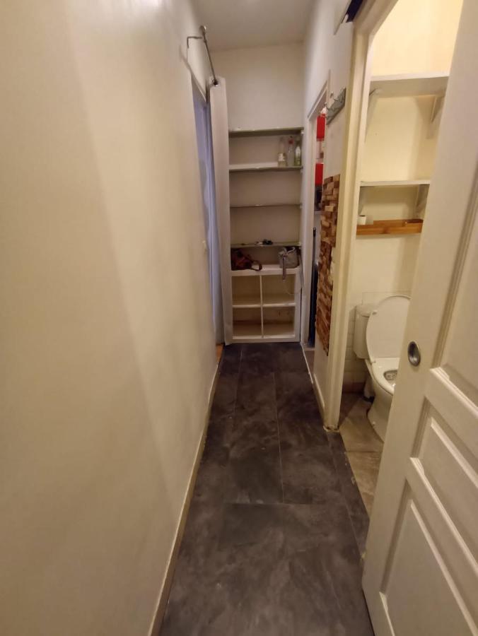 Apartamento Studio Tolbiac
