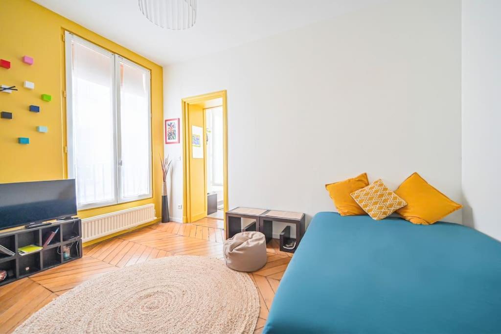 Apartment Radiant Flat - Spacious Studio - Marais