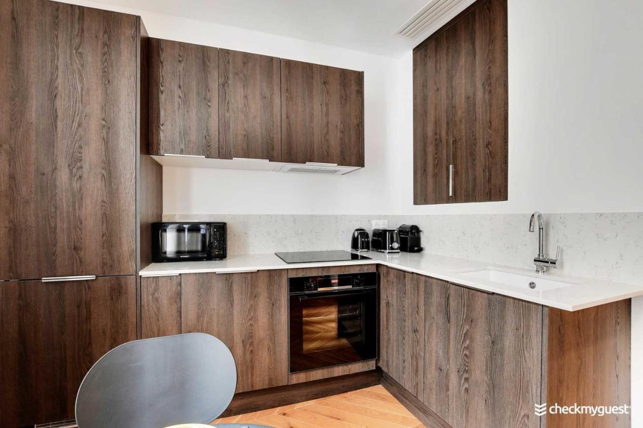 Modern - 2p - Opera Garnier Apartment *
