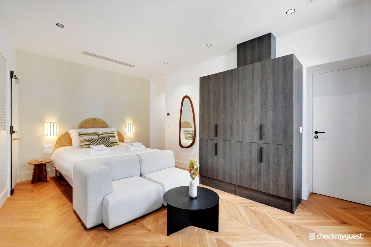 Apartment Modern - 2p - Opera Garnier Paris