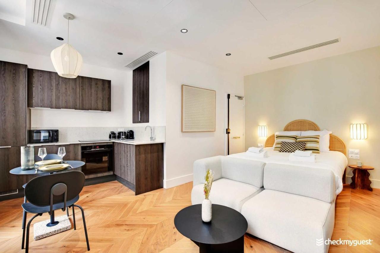 Apartment Modern - 2p - Opera Garnier *