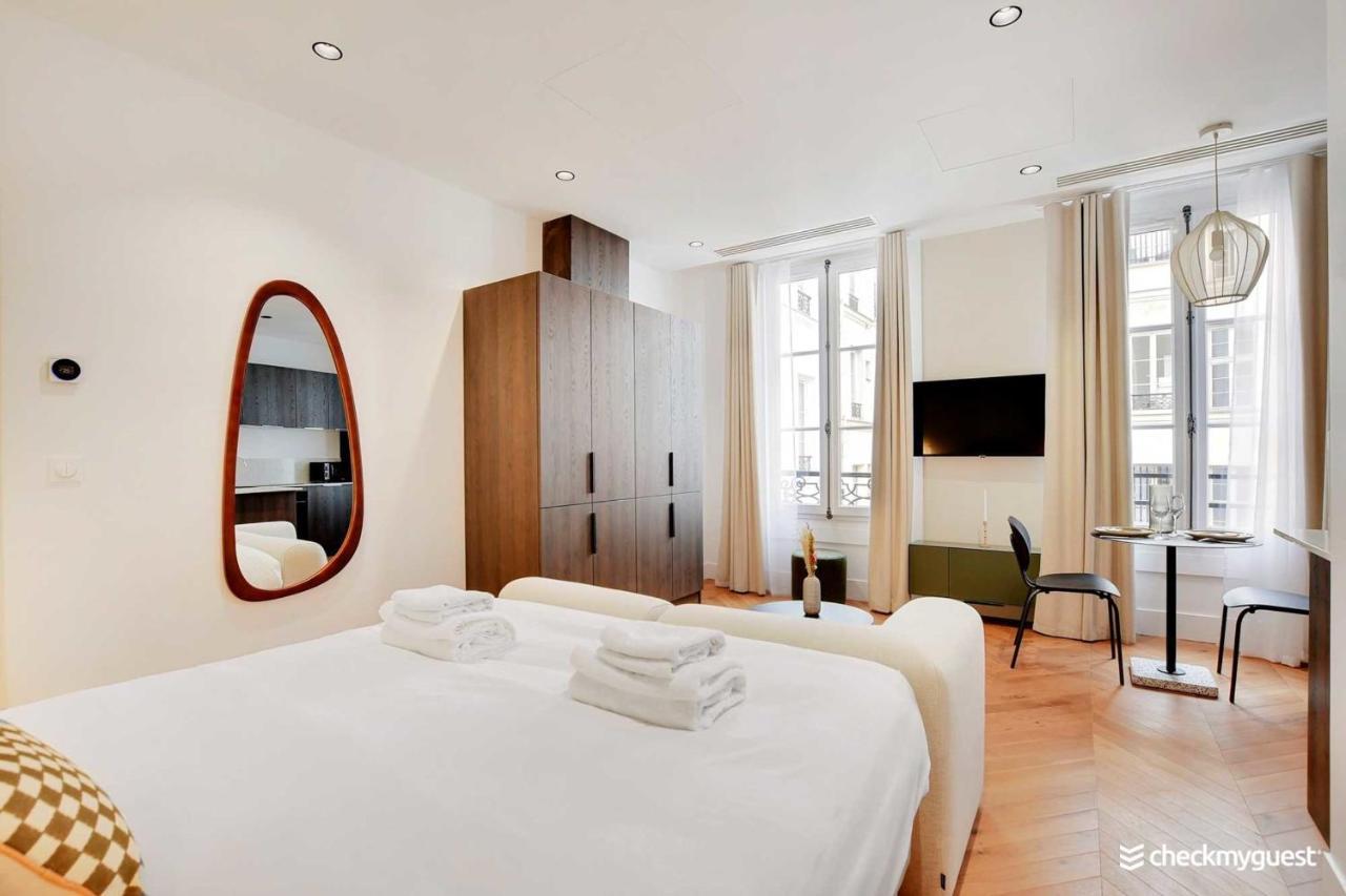 Apartment Modern - 2p - Opera Garnier Paris