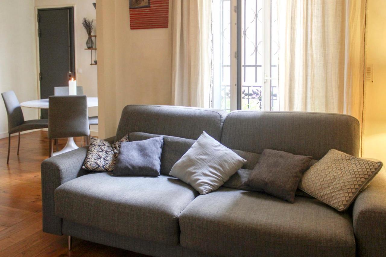 Apartamento Bright 40 M In 17th District Paris