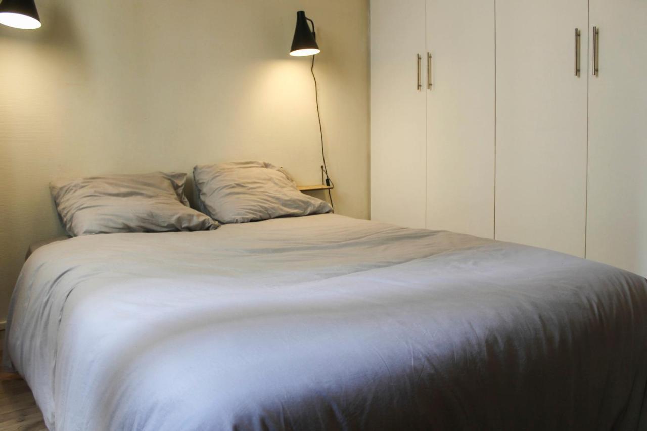 Apartamento Bright 40 M In 17th District *