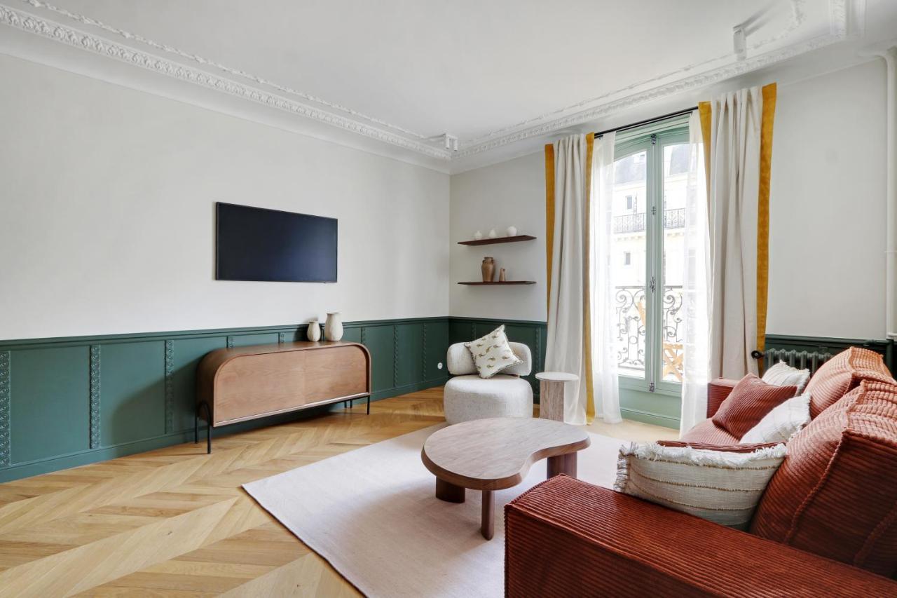 Collection Serviced In Opera - Rue Saint-lazare Apartment Paris