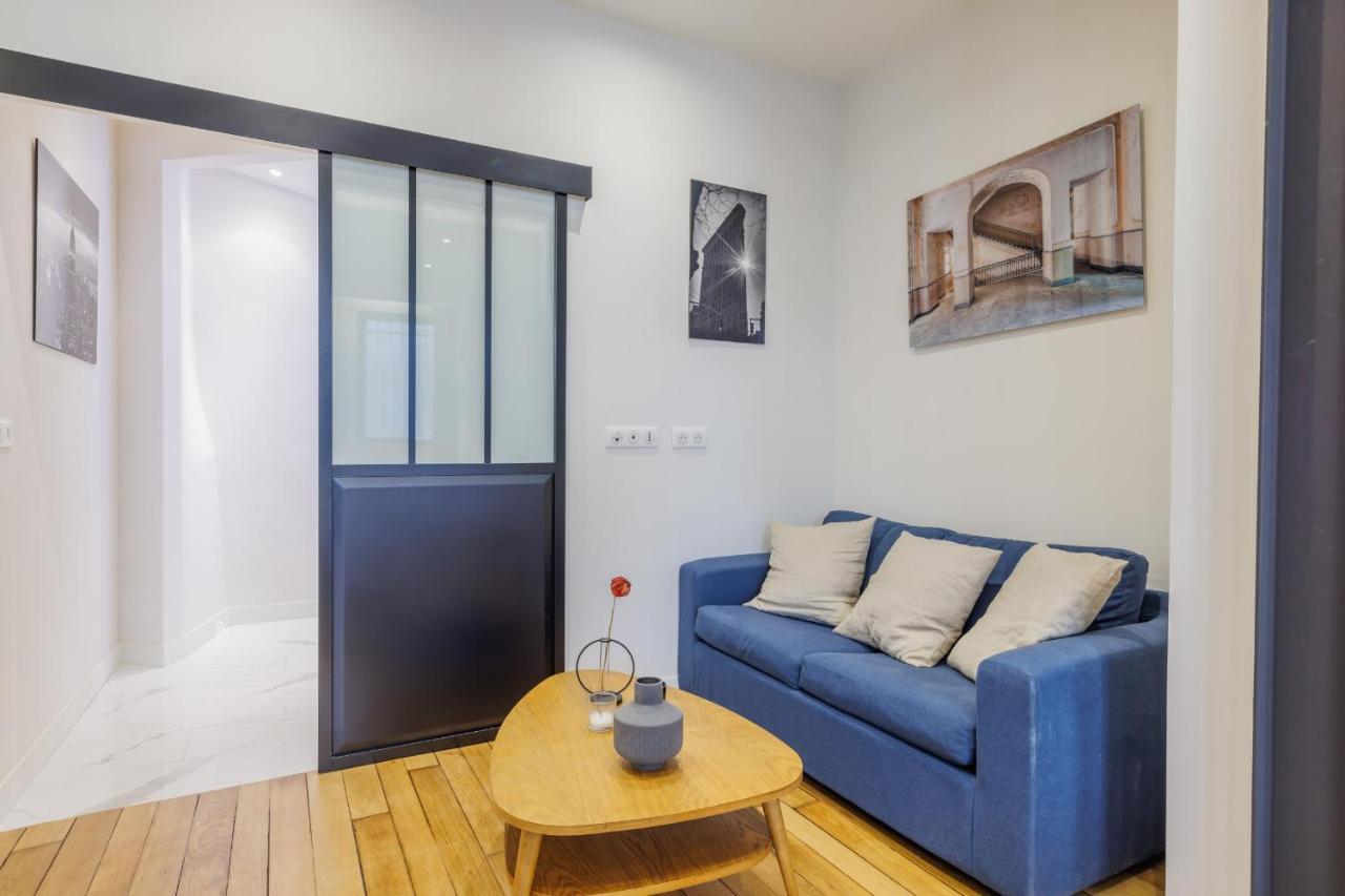 Amazing 2br6p - Bastillevoltaire Paris