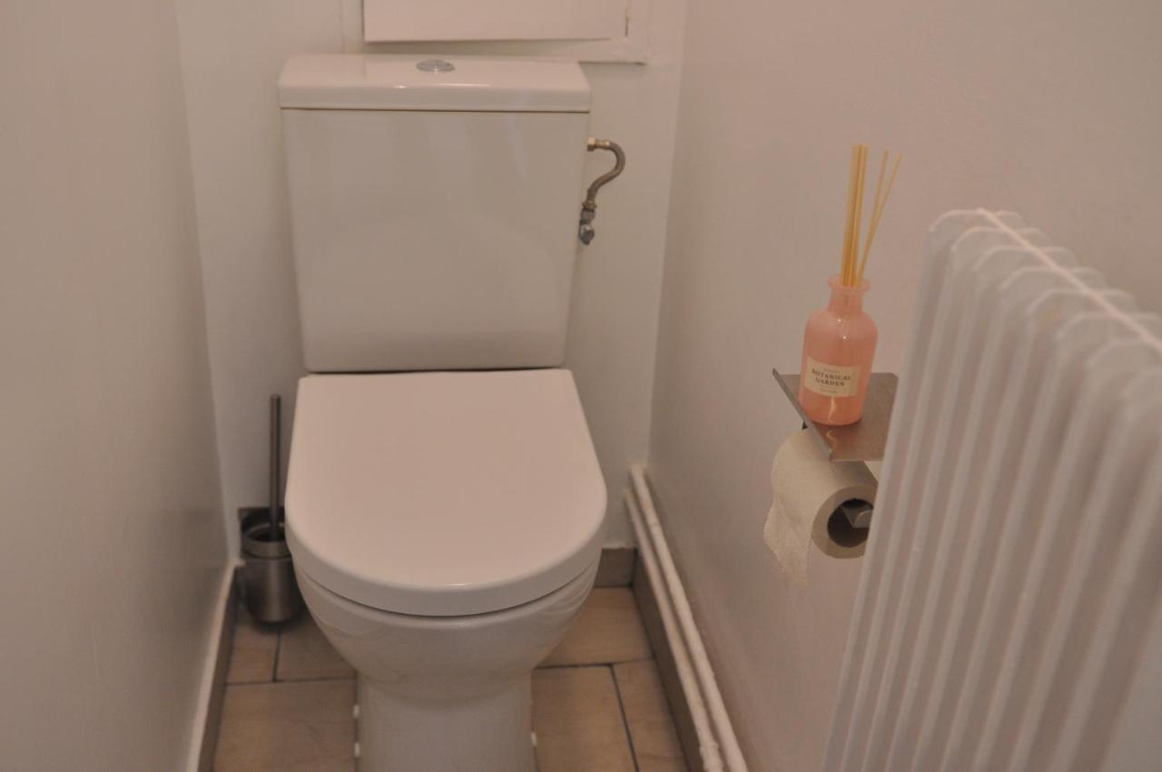 Apartamento Cosy Paris13 10min To Louvre