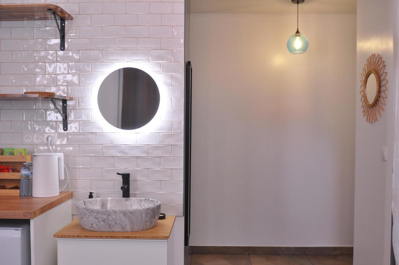 Apartamento Cosy Paris13 10min To Louvre *