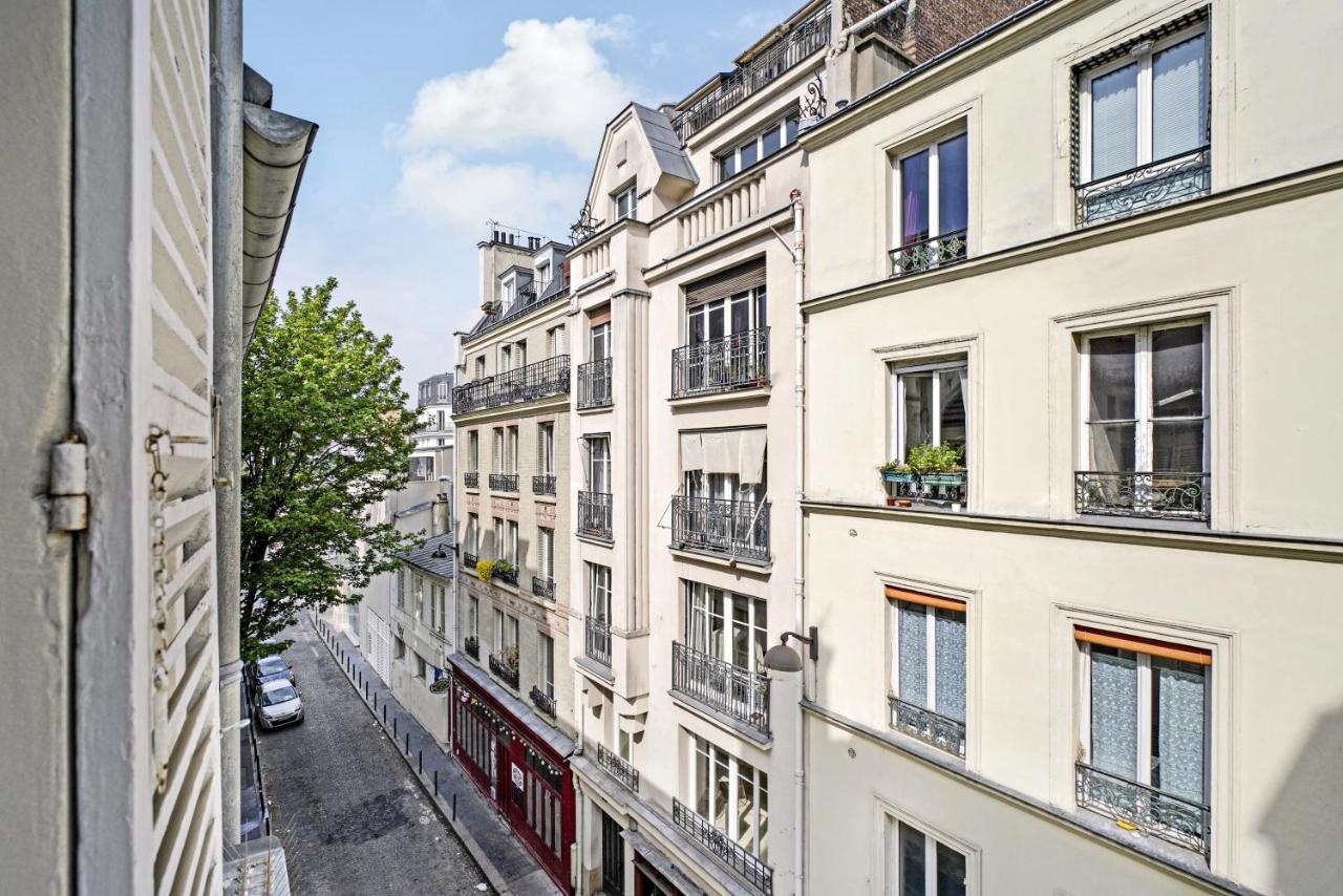 Sweet Montmartre Apartment Paris