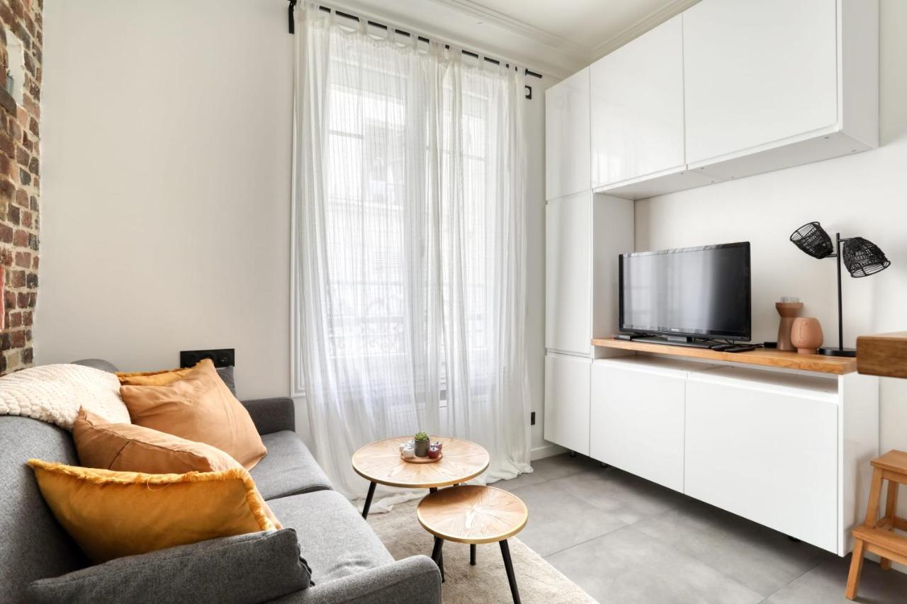 Studio Tour Eiffel Trocadero 2pers Wifi Apartment *