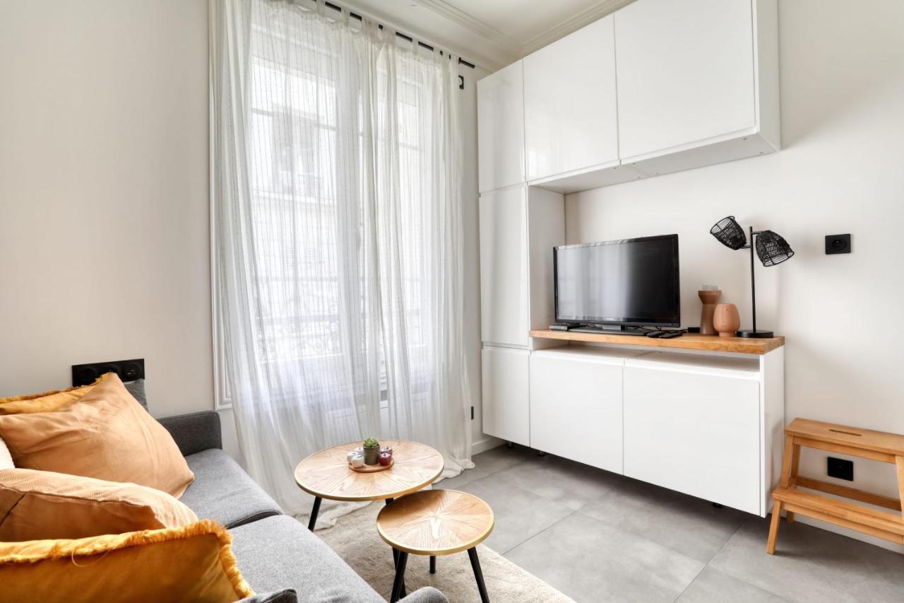 Studio Tour Eiffel Trocadero 2pers Wifi Apartment *