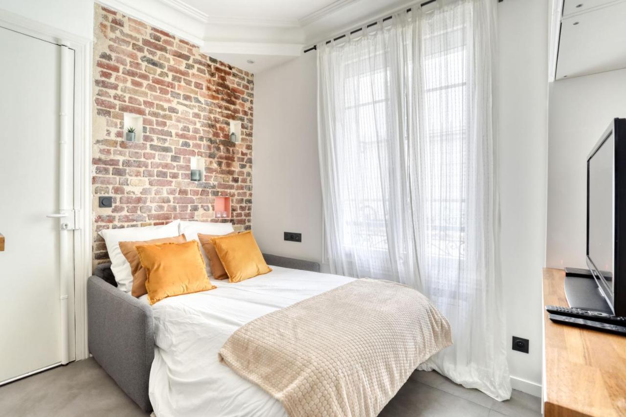 Apartment Studio Tour Eiffel Trocadero 2pers Wifi Paris