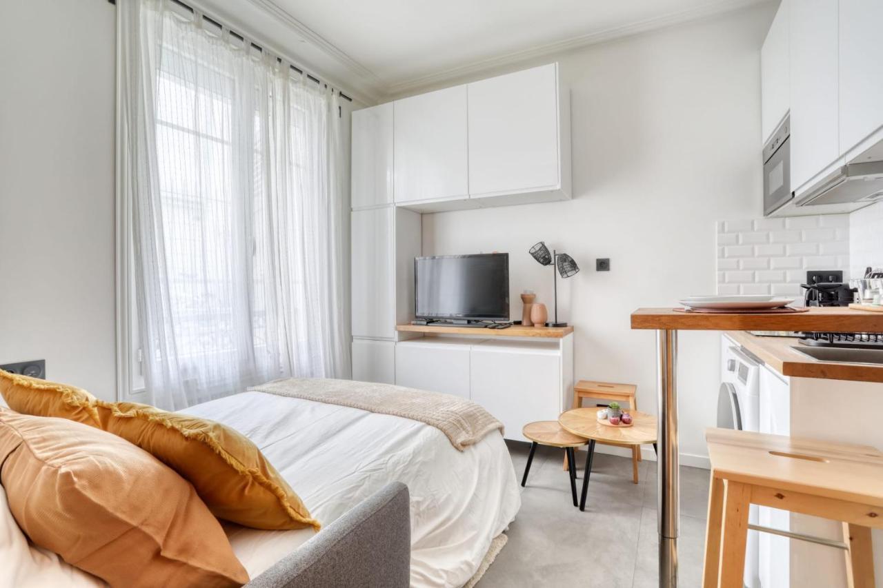 Apartment Studio Tour Eiffel Trocadero 2pers Wifi