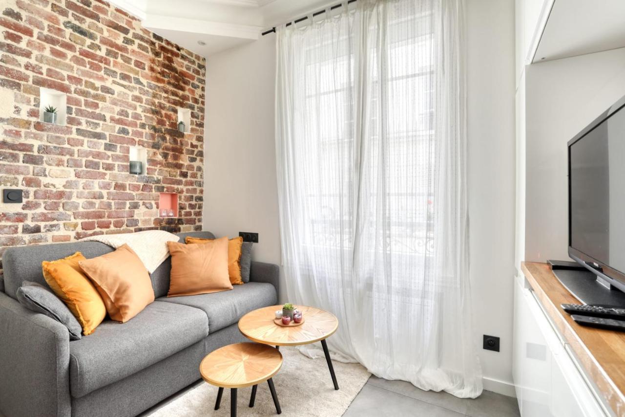 Apartment Studio Tour Eiffel Trocadero 2pers Wifi