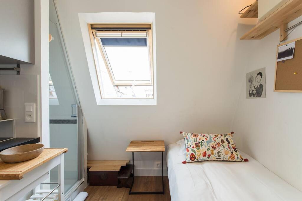Cosy Studio Near Montmartre Apartment Paris