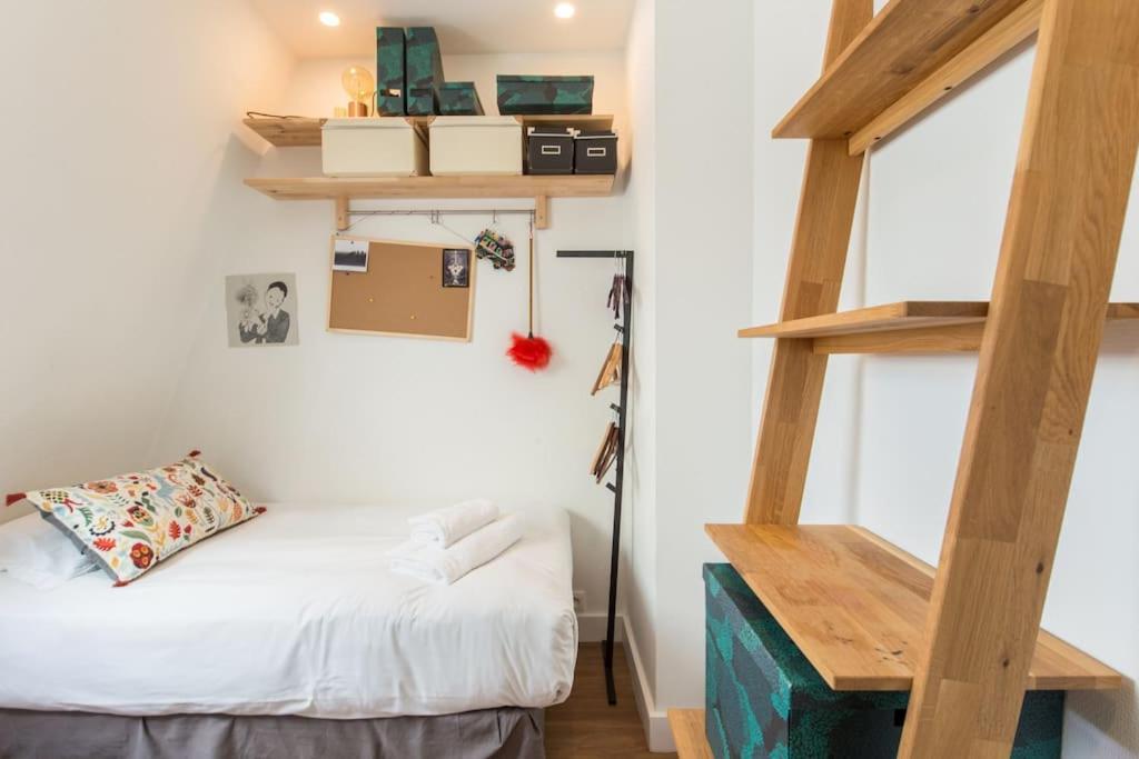 Cosy Studio Near Montmartre