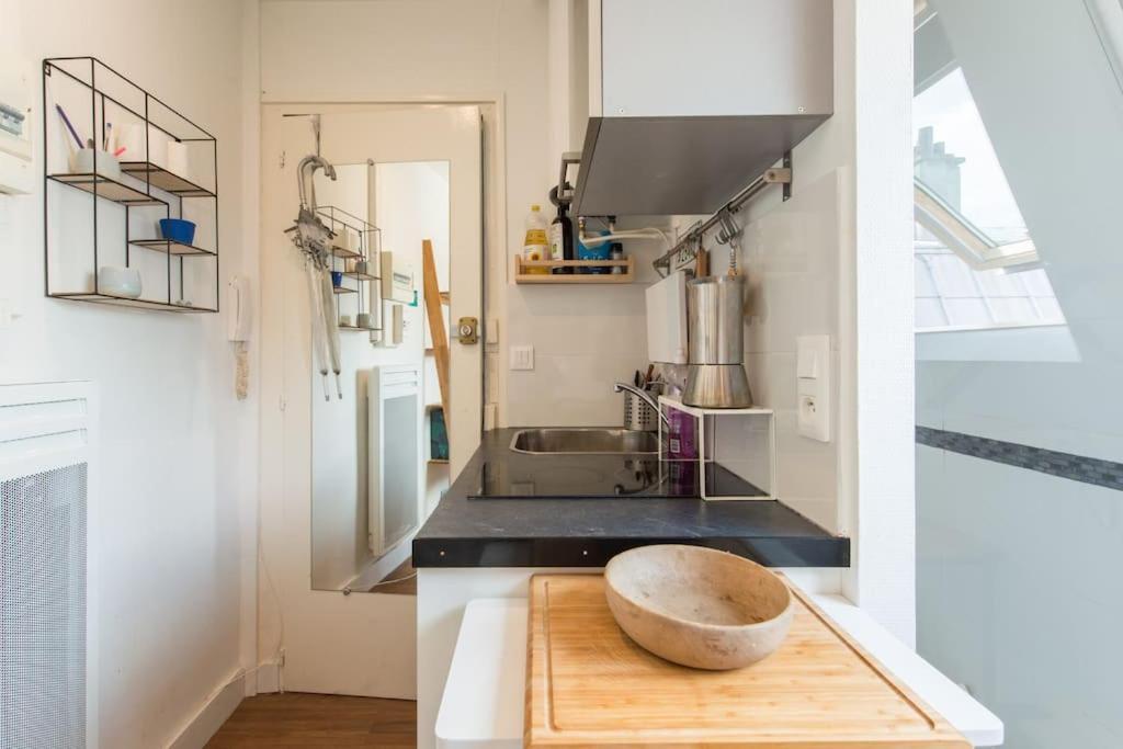 Apartment Cosy Studio Near Montmartre *