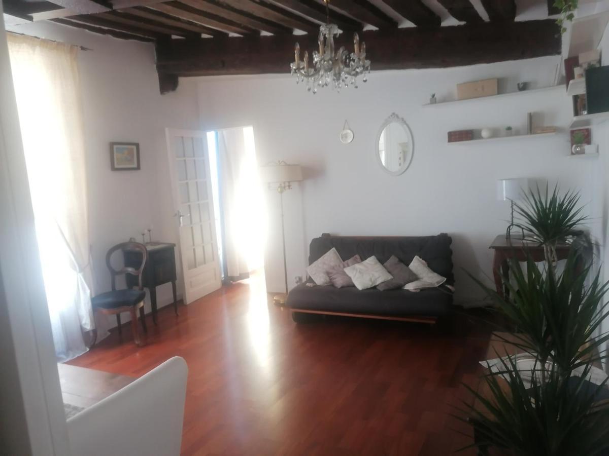 Apartamento Coeur De - Montorgueil: Charming Paris