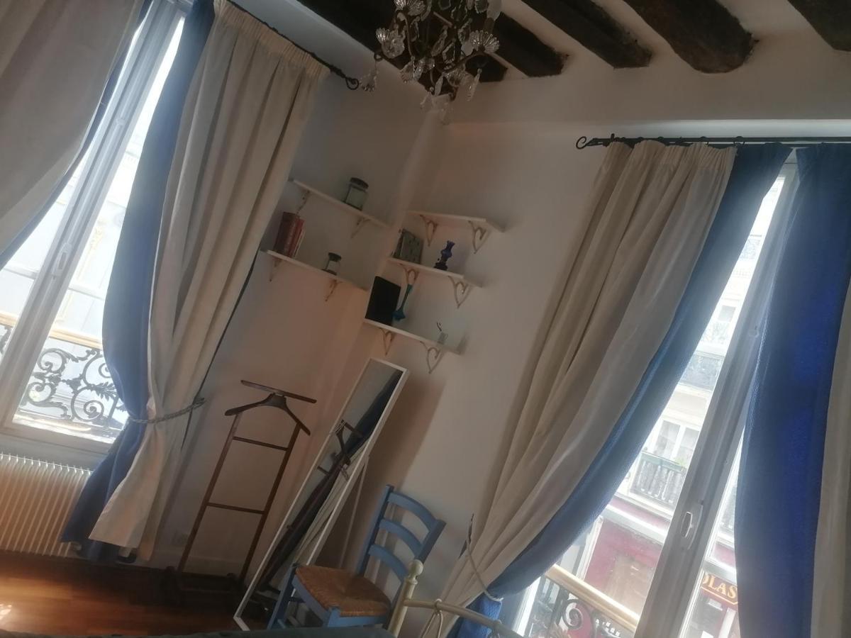 Apartamento Coeur De - Montorgueil: Charming