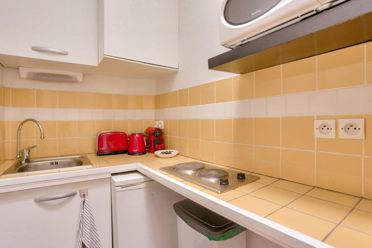 Apartment - Quartier Galeries Lafayette Haussmann 2 Free Netflix *