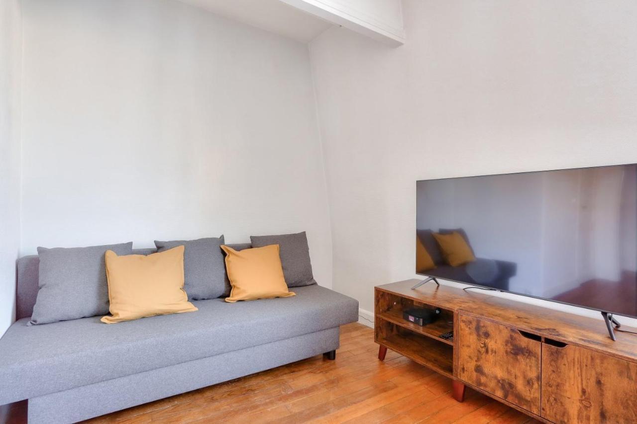 - Quartier Galeries Lafayette Haussmann 2 Free Netflix Apartment Paris