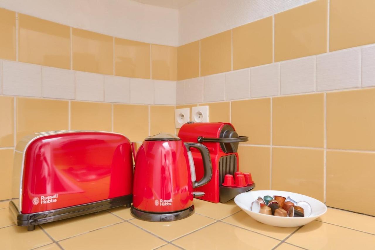 Apartment - Quartier Galeries Lafayette Haussmann 2 Free Netflix