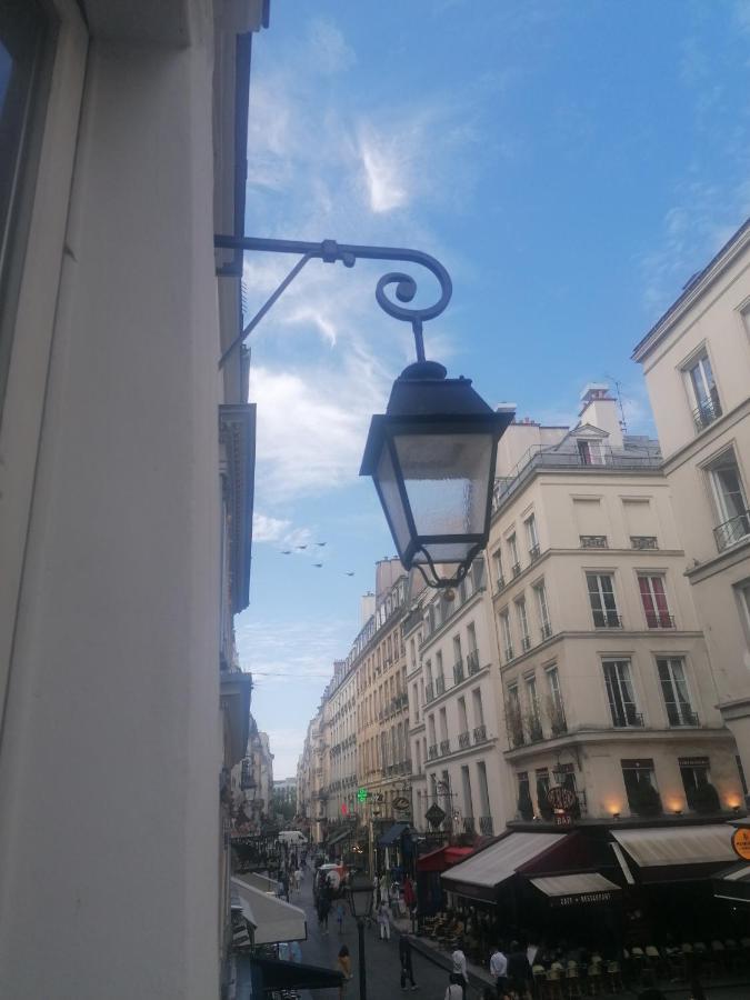 Apartamento Coeur De - Montorgueil: Charming Paris