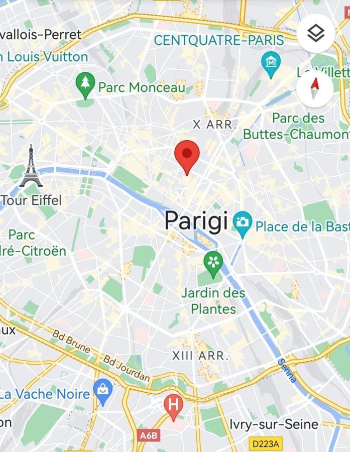 Apartamento Coeur De - Montorgueil: Charming