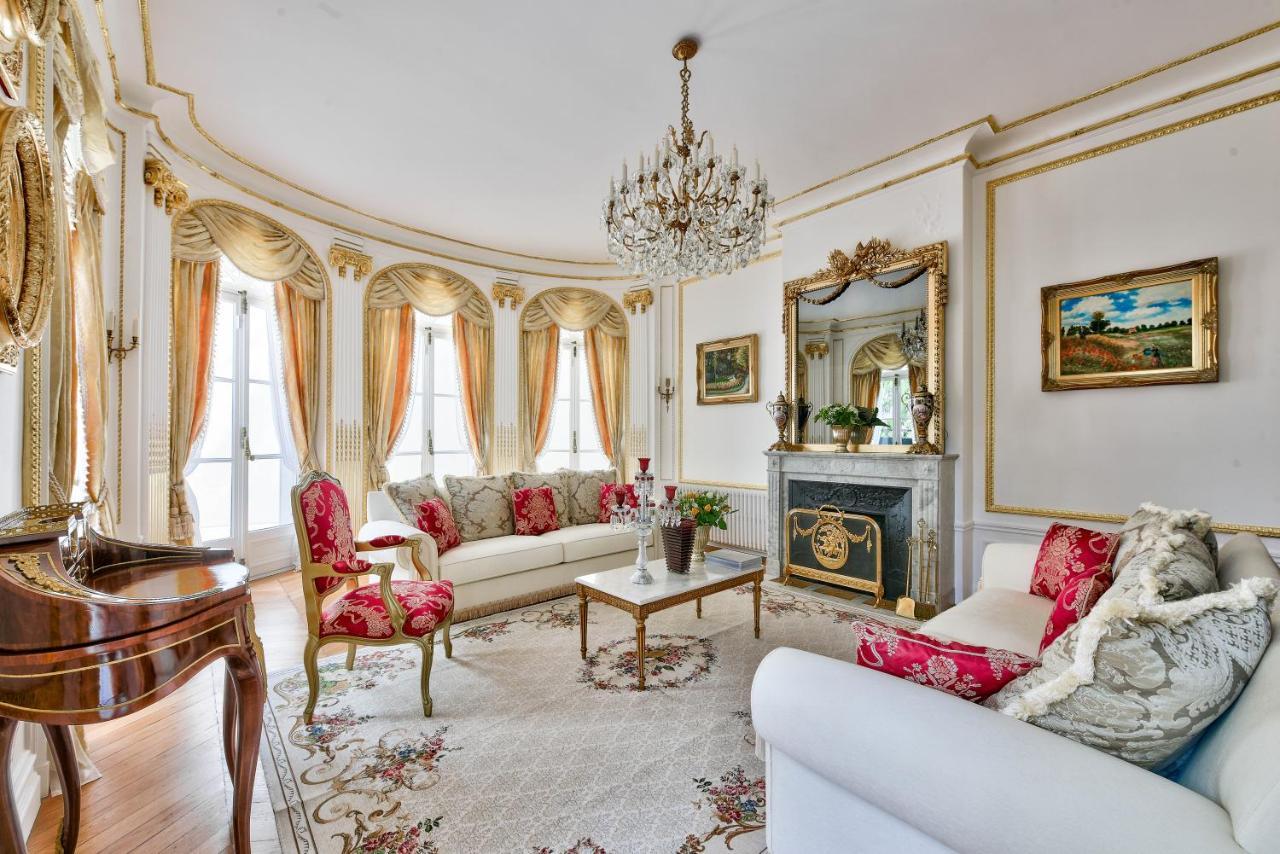 Pousada Luxury House In Paris