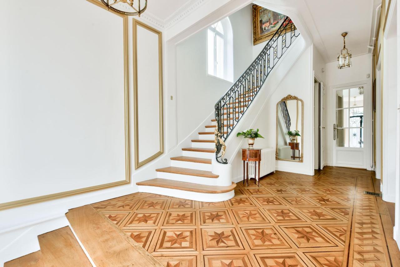 Pousada Luxury House In Paris