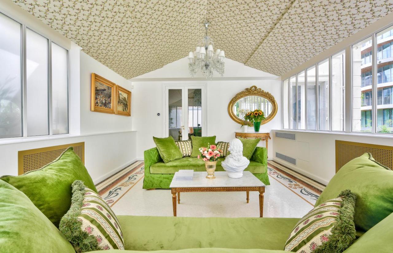 Luxury House In Pousada Paris