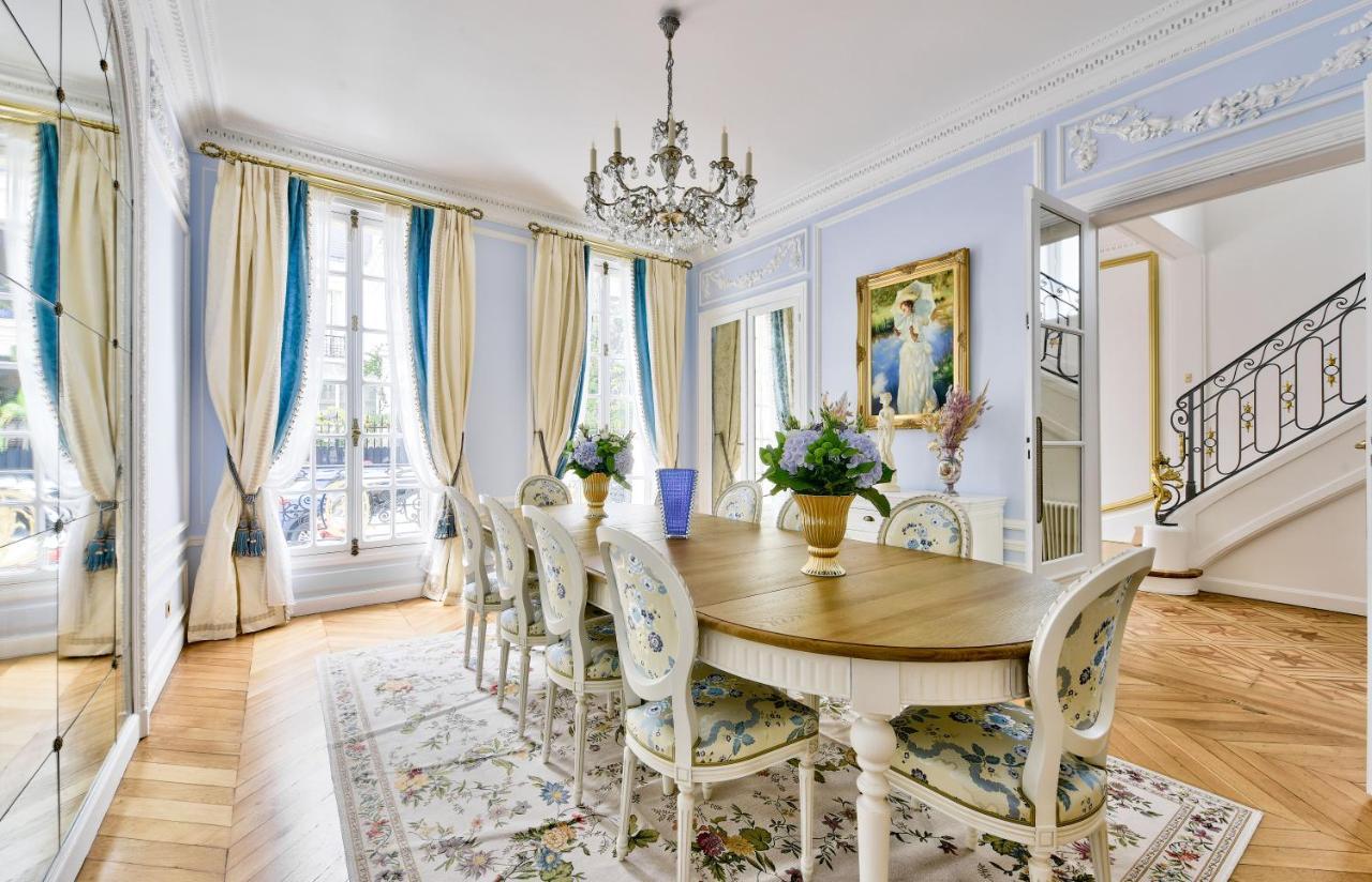 Luxury House In Pousada Paris