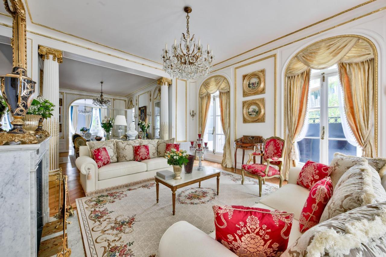 Pousada Luxury House In Paris