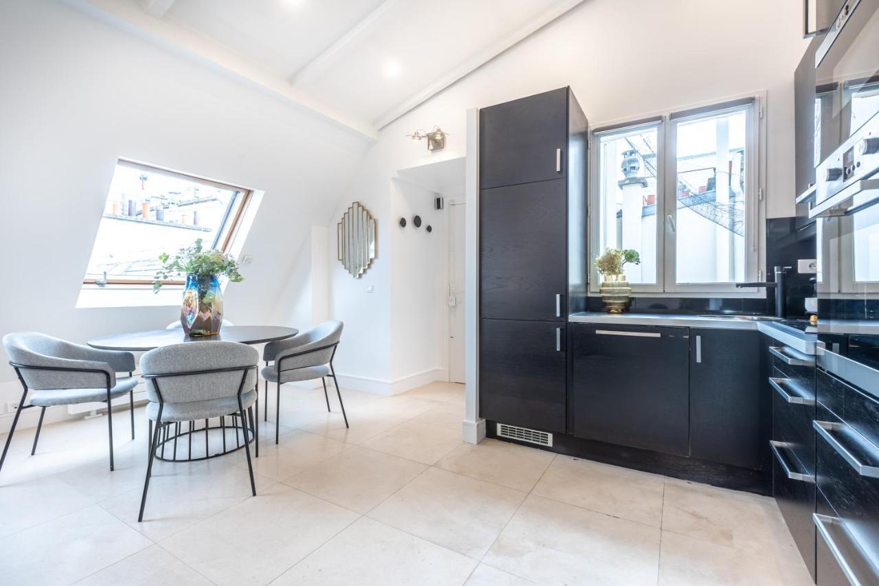 Apartment Sweet - Boccador A *
