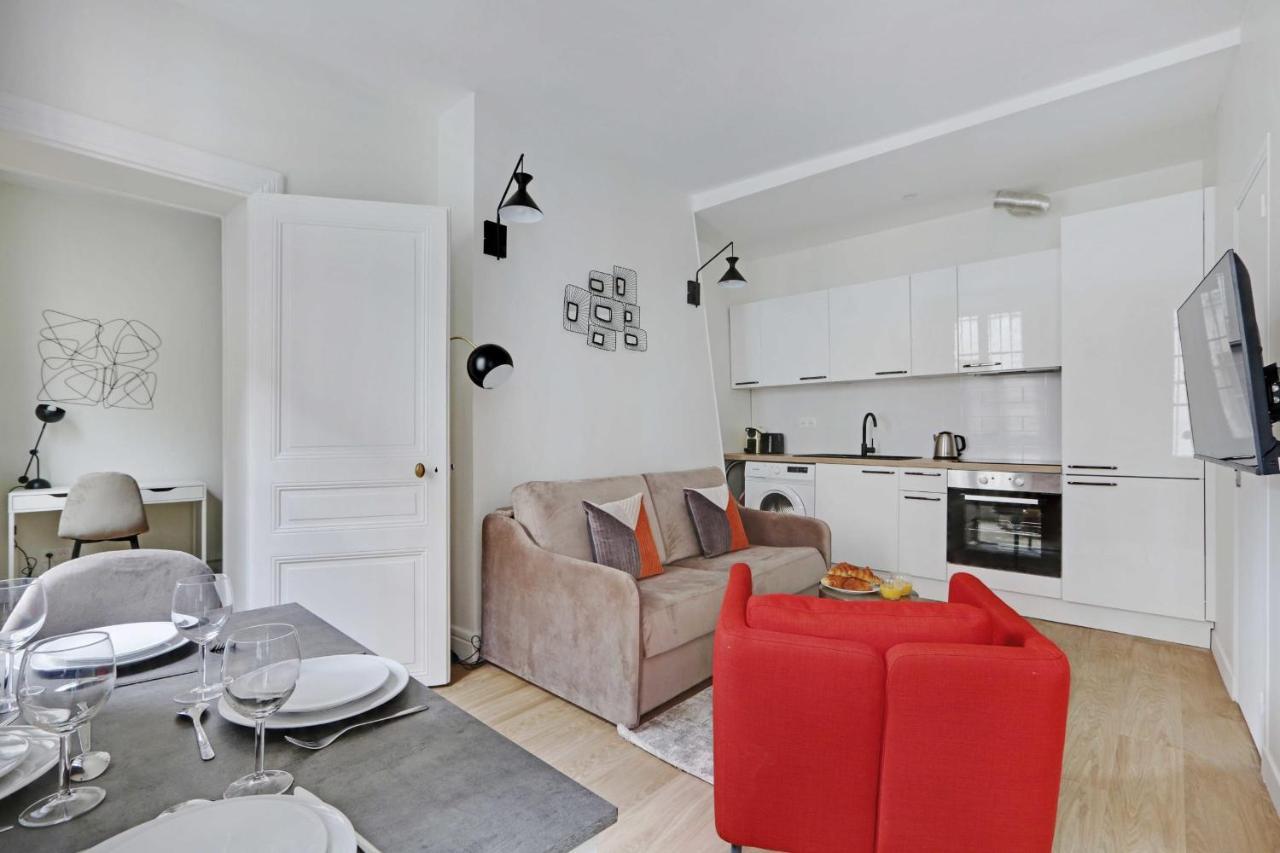 Apartment Charming In Le Marais *