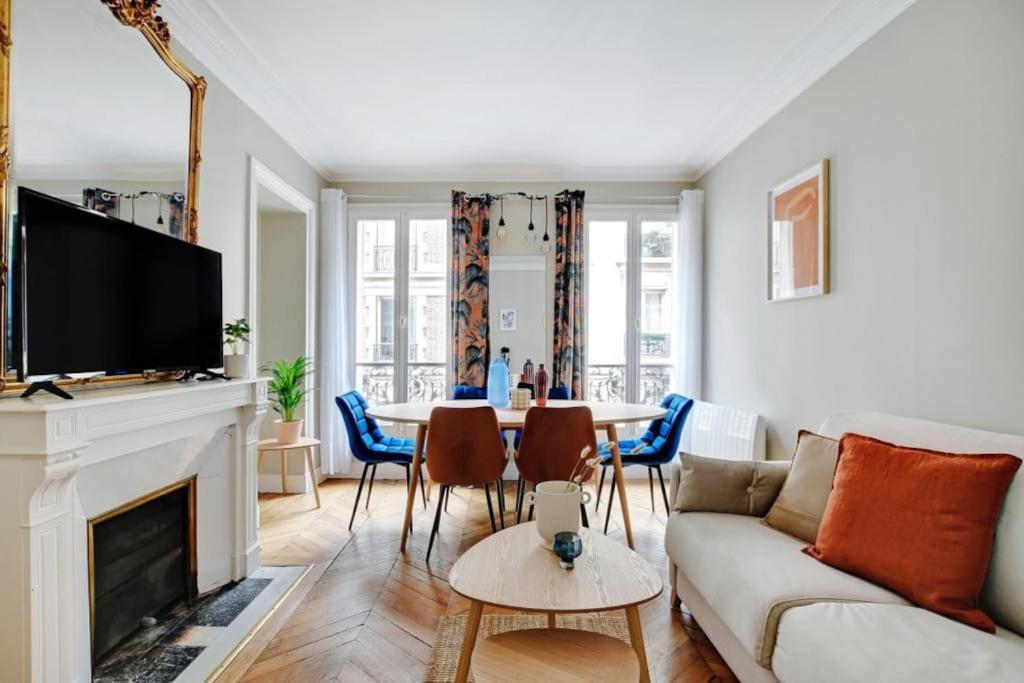 Apartamento Elegant Parisian Flat - Monceau *