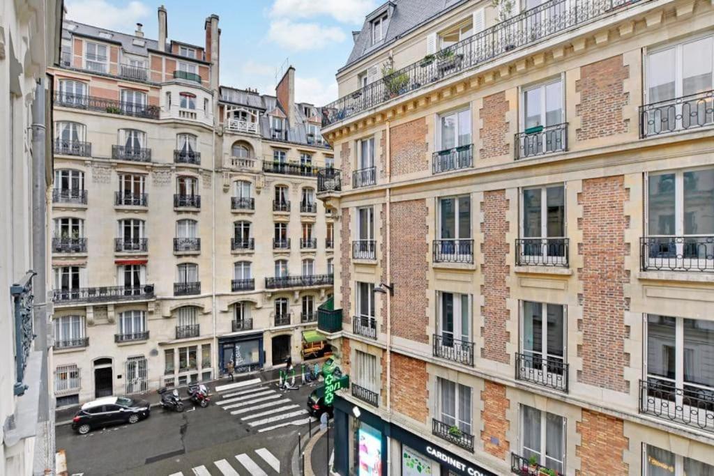 Apartamento Elegant Parisian Flat - Monceau Paris