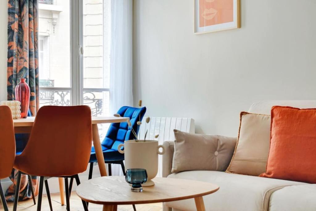 Apartamento Elegant Parisian Flat - Monceau