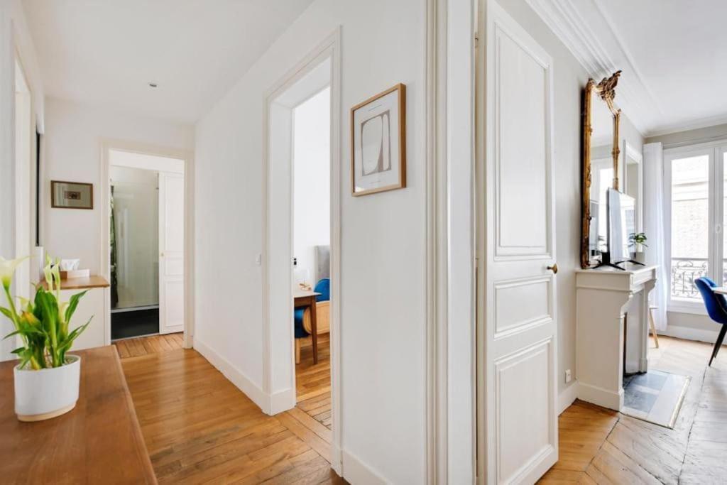 Apartamento Elegant Parisian Flat - Monceau *