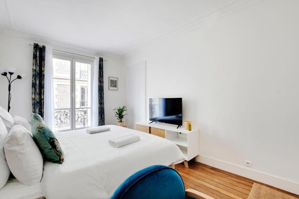 Elegant Parisian Flat - Monceau Apartamento *