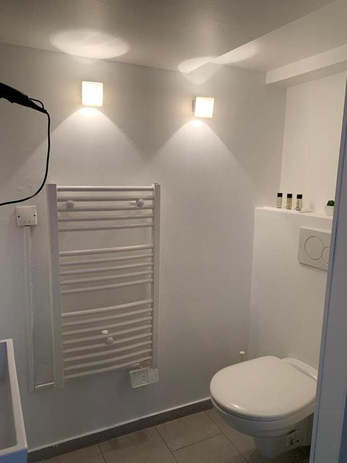 Appartement Spacious Bright Split Level Flat In The Fashionable Marais Paris