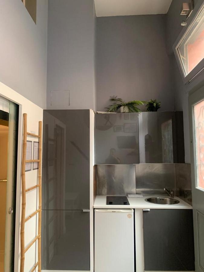 Appartement Spacious Bright Split Level Flat In The Fashionable Marais