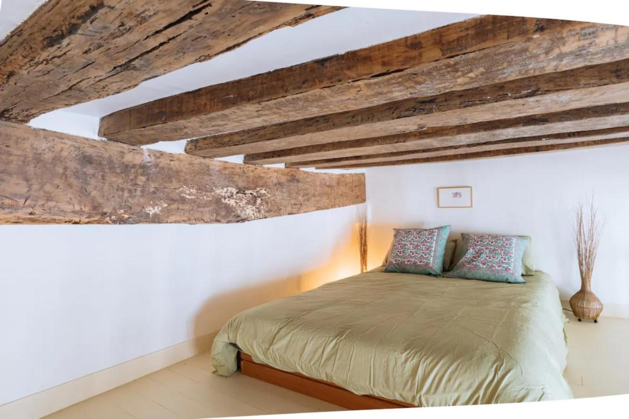 Beautiful Duplex - Latin Quarter Apartment *