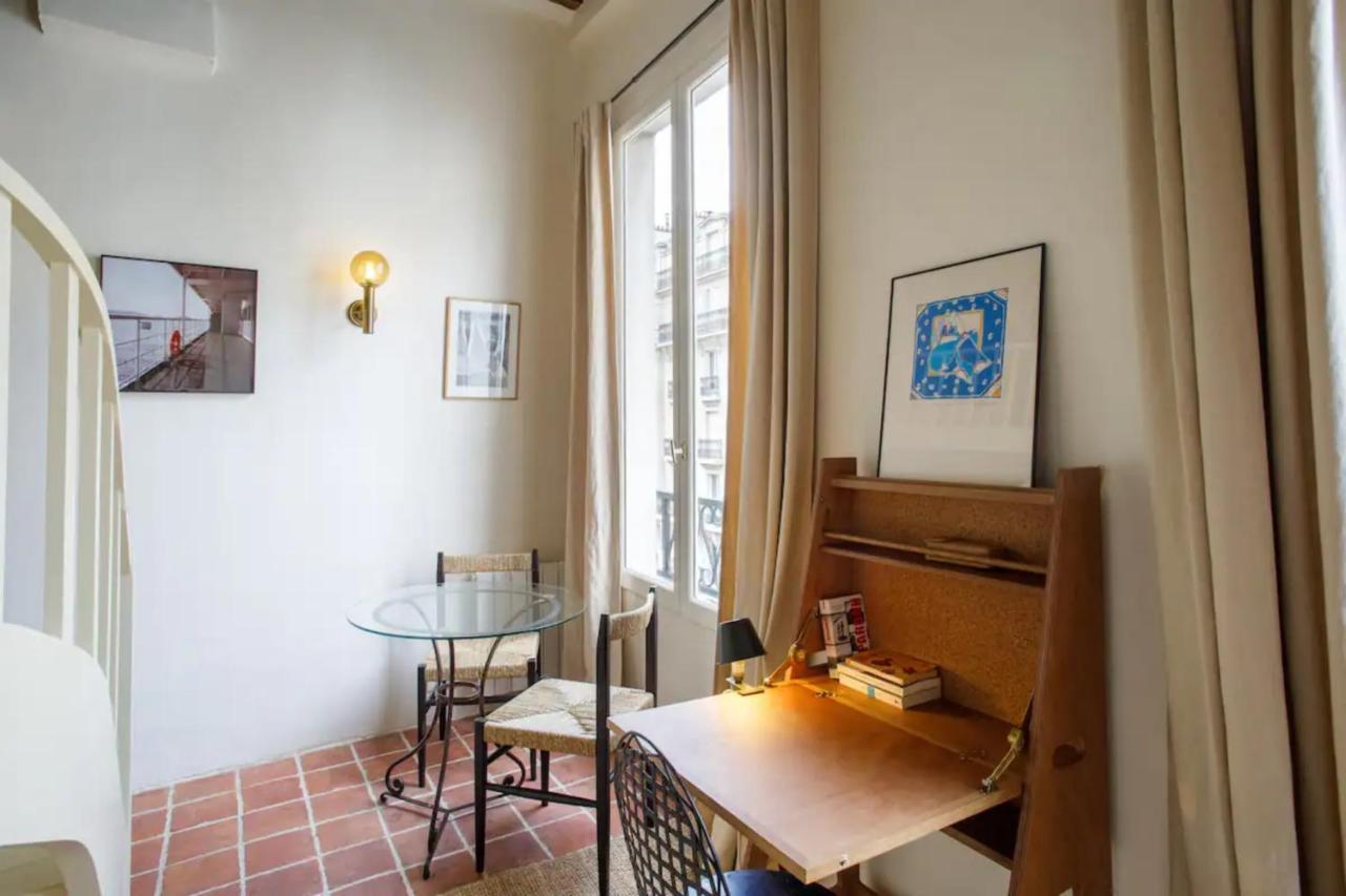 Beautiful Duplex - Latin Quarter Apartment Paris