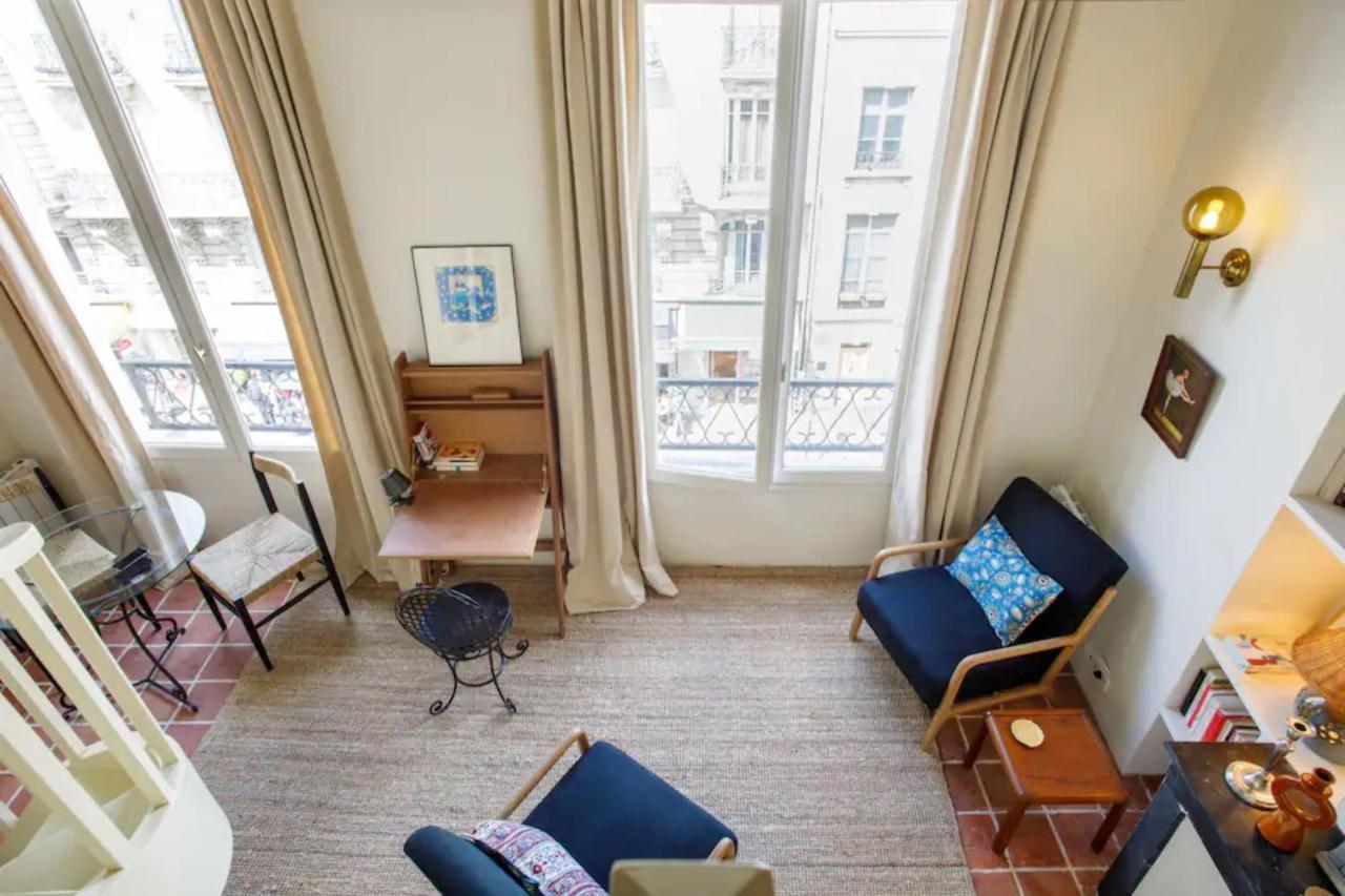 Beautiful Duplex - Latin Quarter Apartment Paris